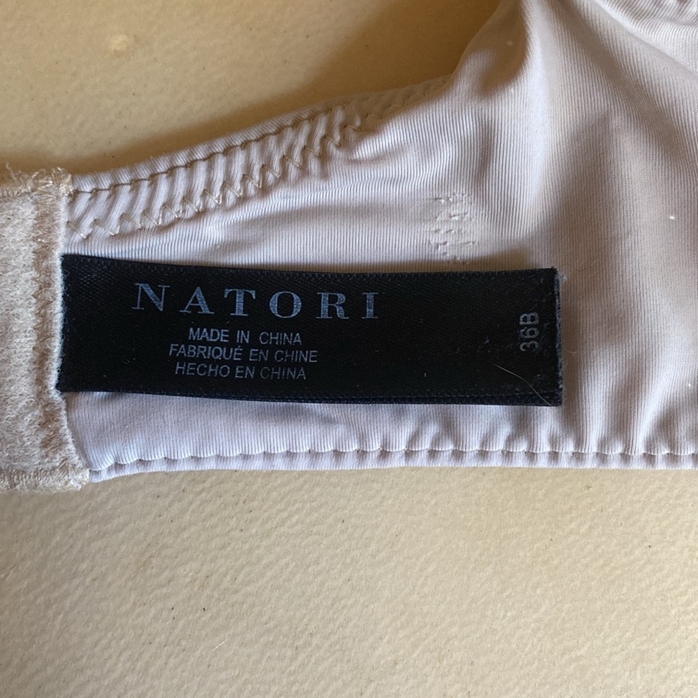 Natori Rose Dream Custom Coverage Underwire T-Shirt Bra Size 36B 731080 - Picture 8 of 11